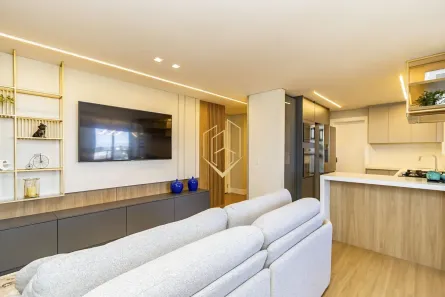 Apartamento com 3 Quartos à venda, 112m² no Cristo Rei, Curitiba