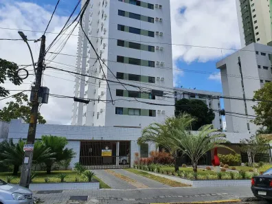 Apartamento com 2 Quartos à venda, 49m² no Torre, Recife
