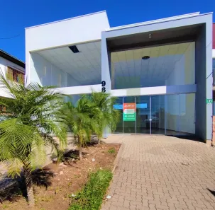 para alugar, 364m² no Jardim América, São Leopoldo
