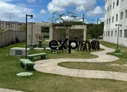 Apartamento com 2 Quartos à venda, 42m² no Cajazeiras de Abrantes (Abrantes), Camaçari