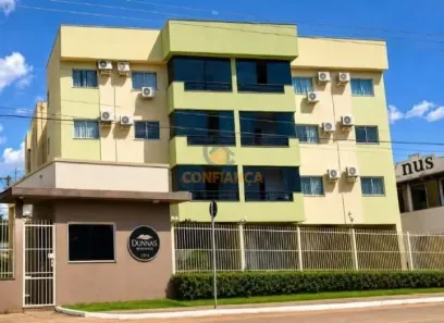 Apartamento com 2 Quartos à venda, 92m² no Floresta, Porto Velho