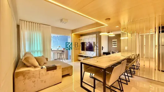 Apartamento com 2 Quartos para alugar, 80m² no Zona 01, Maringá