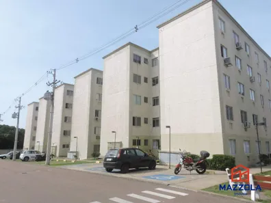 Apartamento com 2 Quartos à venda, 42m² no Cavalhada, Porto Alegre