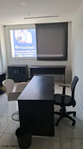 Sala Comercial para alugar, 30m² no Centro, Niterói