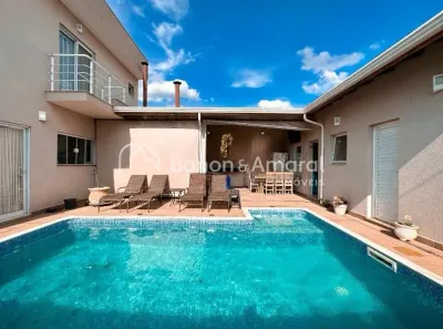 Casa de Condomínio com 4 Quartos à venda, 265m² no Residencial Santa Maria, Valinhos