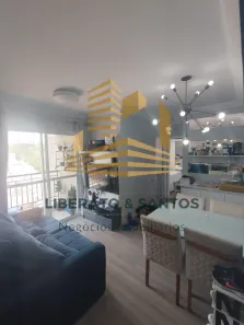 Apartamento com 2 Quartos à venda, 45m² no Montanhão, São Bernardo do Campo