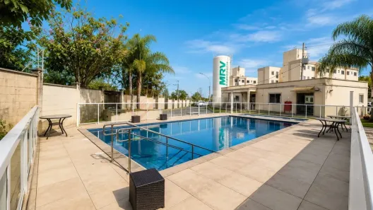Apartamento com 2 Quartos à venda, 45m² no São Patrício, Serra