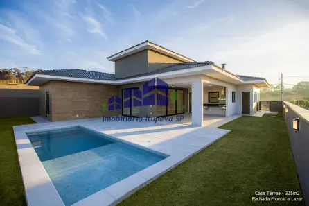 Casa de Condomínio com 4 Quartos à venda, 325m² no Paineiras, Itupeva