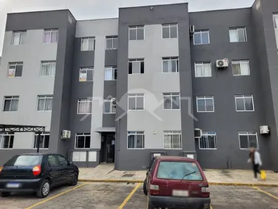Apartamento com 2 Quartos à venda, 45m² no Paranaguamirim, Joinville