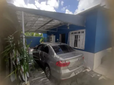 Casa com 2 Quartos à venda, 100m² no Quingoma, Lauro de Freitas
