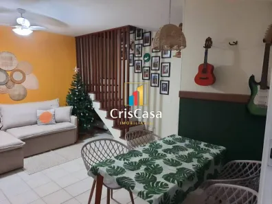 Casa com 3 Quartos à venda, 120m² no Jardim Campomar, Rio das Ostras