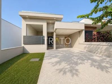 Casa de Condomínio com 3 Quartos à venda, 140m² no São Bento, Paulínia