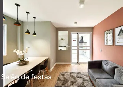 Apartamento com 1 Quarto à venda, 24m² no Brooklin Paulista, São Paulo