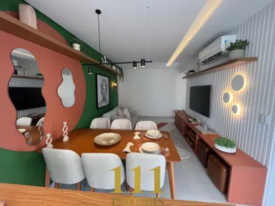 Apartamento com 2 Quartos à venda, 75m² no Jardim São Dimas, São José dos Campos