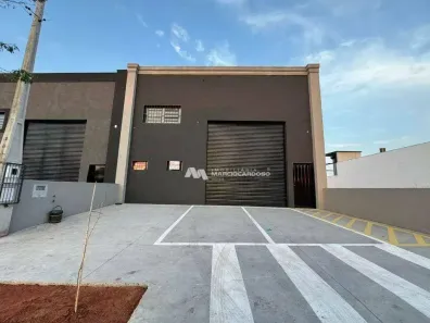Ponto Comercial para alugar, 120m² no Residencial e Empresarial Ascolo Martin, São José do Rio Preto
