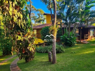 Casa de Condomínio com 5 Quartos à venda, 1000m² no Piedade do Paraopeba, Brumadinho