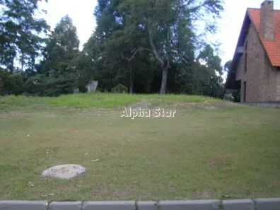 Lote/Terreno à venda, 1684m² no Residencial Tamboré, Barueri