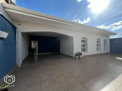 Casa com 3 Quartos à venda, 180m² no Fragata, Marília