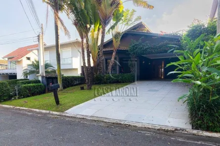 Casa de Condomínio com 3 Quartos à venda, 200m² no Alphaville, Santana de Parnaíba