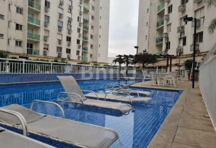 Apartamento com 2 Quartos para alugar, 55m² no São Cristóvão, Rio de Janeiro