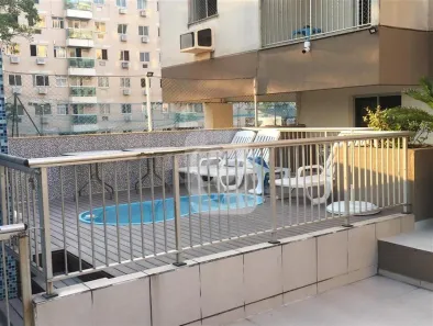 Cobertura com 3 Quartos à venda, 138m² no Praça Seca, Rio de Janeiro