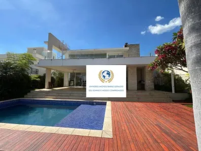 Casa de Condomínio com 5 Quartos à venda, 430m² no Loteamento Mont Blanc Residence, Campinas