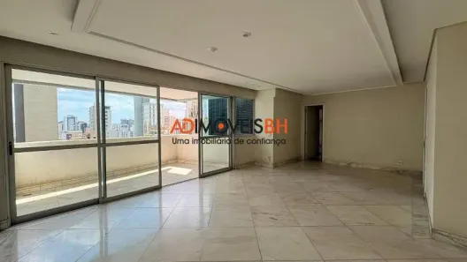 Apartamento com 3 Quartos à venda, 117m² no Lourdes, Belo Horizonte
