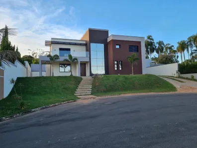 Casa de Condomínio com 4 Quartos à venda, 483m² no Joapiranga, Valinhos