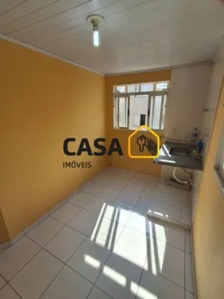Apartamento com 1 quarto — Sagrada Família, Belo Horizonte