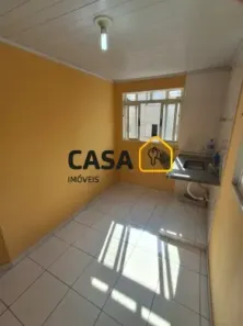 Kitnet com 1 Quarto para alugar, 40m² no Sagrada Família, Belo Horizonte