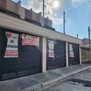 Sobrado com 3 Quartos à venda, 130m² no Jardim Paraíso, São Paulo