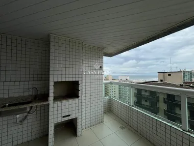 Apartamento com 3 Quartos à venda, 140m² no Guilhermina, Praia Grande
