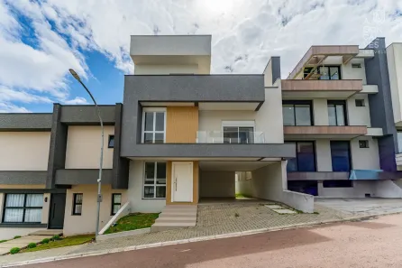 Casa de Condomínio com 3 Quartos à venda, 235m² no Bairro Alto, Curitiba