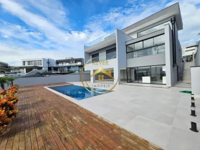 Casa de Condomínio com 4 Quartos à venda, 500m² no Residencial Jatibela, Campinas