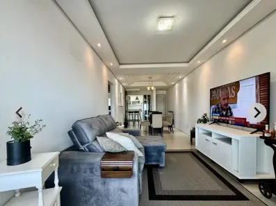 Apartamento com 3 Quartos à venda, 106m² no Ponte do Imaruim, Palhoça