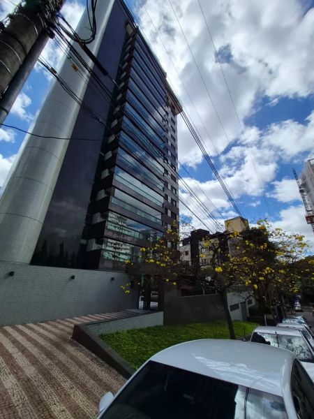 Apartamento com 4 quartos — Serra, Belo Horizonte