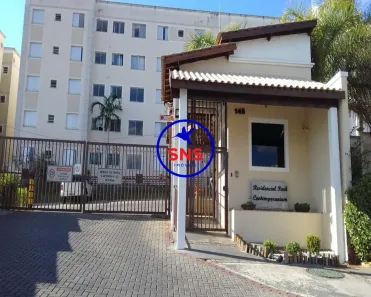 Apartamento com 2 Quartos à venda, 44m² no Jardim Márcia, Campinas