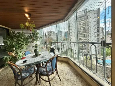 Apartamento com 4 Quartos à venda, 202m² no Indianópolis, São Paulo