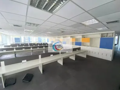 Sala Comercial para alugar, 459m² no Itaim Bibi, São Paulo
