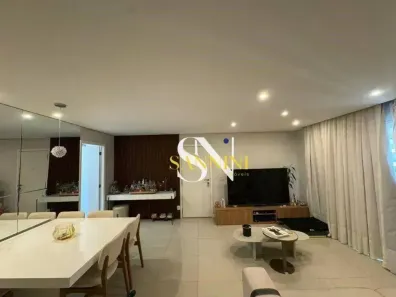 Apartamento com 3 Quartos à venda, 107m² no Sítio Tamboré Alphaville, Barueri