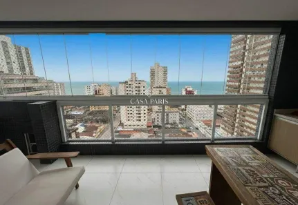 Apartamento com 3 Quartos à venda, 116m² no Tupi, Praia Grande