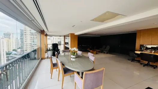 Apartamento com 3 Quartos à venda, 298m² no Vila Nova Conceição, São Paulo
