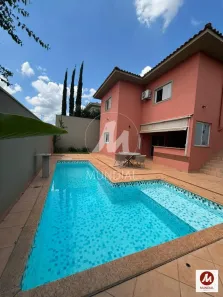 Casa de Condomínio com 4 Quartos à venda, 290m² no Bonfim Paulista, Ribeirão Preto