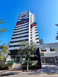 Apartamento com 2 Quartos para alugar, 74m² no Centro, Londrina