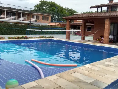 Casa com 5 Quartos à venda, 324m² no Balneário Praia do Pernambuco, Guarujá