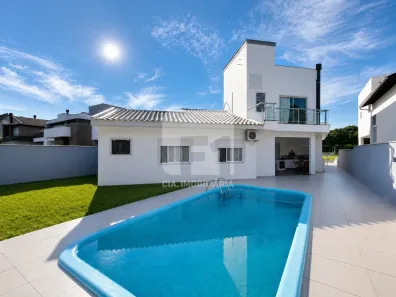 Casa de Condomínio com 4 Quartos para alugar, 250m² no Ribeirão da Ilha, Florianópolis