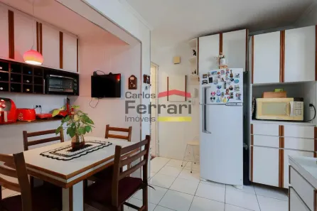 Apartamento com 3 Quartos à venda, 72m² no Jardim Paraíso, São Paulo