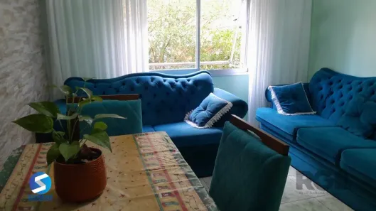 Apartamento com 2 Quartos à venda, 49m² no Cristal, Porto Alegre