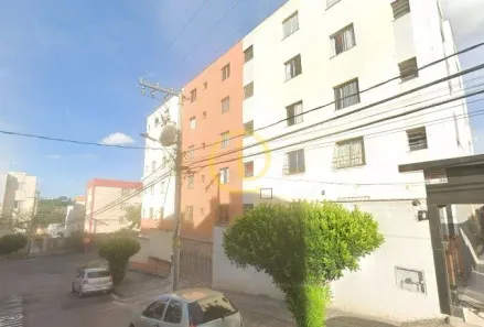 Apartamento com 2 Quartos à venda, 48m² no Castelo, Belo Horizonte