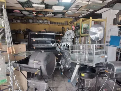 Prédio Comercial à venda, 420m² no Engenho Novo, Rio de Janeiro